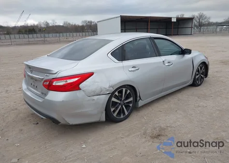 2016 Nissan Altima 2.5 Sr from USA, damaged, VIN 1N4AL3AP2GC173929